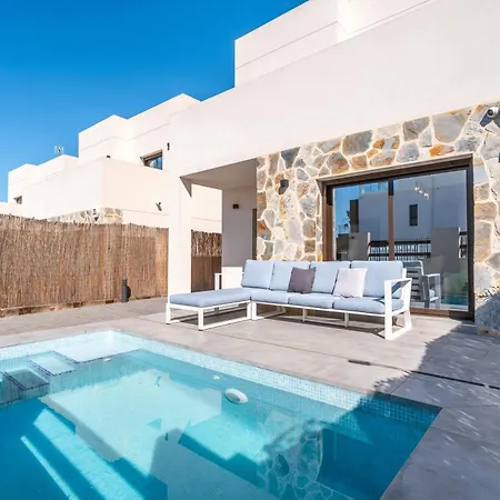 Con Piscina בית נופש Dehesa de Campoamor (Orihuela Costa)